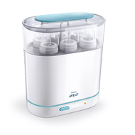 CLOSED DOWN SALES Philips Avent 3-in-1 electric steam sterilizer