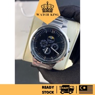 [ Malaysia Ready Stock ] 1WC Automatic Men Luxury Watch Jam Tangan Lelaki Pure Silver Case