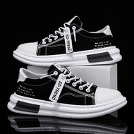 Canvas Shoes Men's Shoes Umbrella Cloth Men's Ice Silk Trendy Shoes