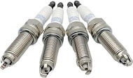 Ignition Plug three electrodes iridium DHD8ELHW11 spark plug for ILZKR7B-11S ILZKR7B11 SILZKR7C11S I