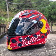 New Children's Full Helmet Kart Bike Helmet Four Seasons Safety Helmet Cool Motorcycle Helmet Bicycl
