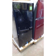 Kulkas SHARP 1 Pintu SJ-197W-DW Shine Dandelion Series Doble Freezer