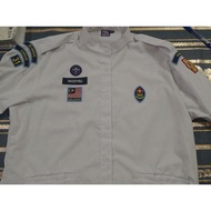 BAJU FULL UNIFORM PENGAKAP KELANA LAUT (3XL)