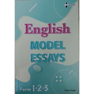 ENGLISH MODEL ESSAYS FORM 1.2.3 EPH Eph Book