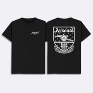 Arsenal Concorde T-shirt Arsenal Football Distro Shirt Old Logo Arsenal The Gunners Football Support