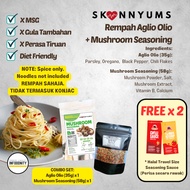 Dr Spice Seasoning Dr Spice OG DrSpice Italian Herbs Rempah Diet Rendah Kalori Diet Seasoning Powder