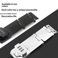 C. c. Low Price Spike Combination Lock Cabinet Door Lock Buckle Drawer Perforation-Free Locker File 