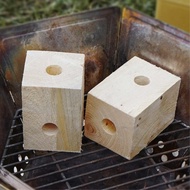 【木研所】露營柴火-火柴火箭爐Wood Rocket Stove