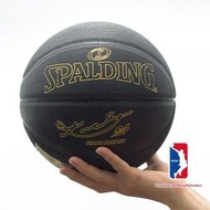 台灣現貨斯伯丁皮革籃球 - 7 號 - Kobe Briant 版 - 免費泵針  超熱網袋  露天市集  全台最大的網