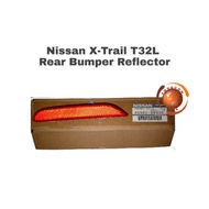 Nissan X-Trail T32L Rear Bumper Reflector LH / RH