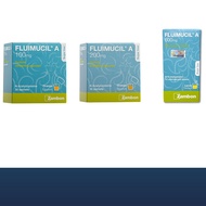 FLUIMUCIL A 100MG / 200MG / 600MG
