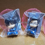 全新 鋼之鍊金術師 側頭 睡覺 羅伊 休斯 日本 扭蛋 擺設