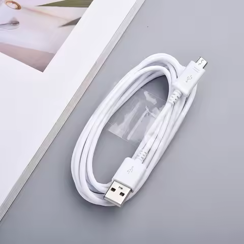 Samsung Galaxy A01 A02 A03 Core A10 M10 S A3 A5 A7 Micro USB Cable 100/150 cm Fast Charging Data Cor