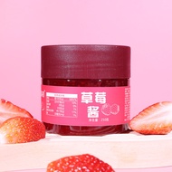 Feichu Strawberry Jam Blueberry Jam Jam 250g Apply Toast Jam Baking Breakfast Yogurt Toast Jam 5F1U