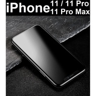 iPhone 11 / iPhone 11 Pro / iPhone 11 Pro Max Matte Anti Glare Anti Fingerprint Tempered Glass Screen Protector