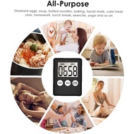 Mini Digital Cooking Timer Alarm Kitchen Baking Kitchen Stopwatch