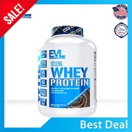 Best Deal [ Local Ready Stocks ] Evlution Nutrition 100% Whey Protein 2.2Kg, 58 Servings - Whey Prot