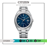 Citizen Automatic NJ0100-71L Men's Watch ( นาฬิกาผู้ชายระบบออโตเมติก )