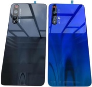 SHOWGOOD for Huawei Honor 20S Battery Cover Back Cover Door Housing Case Replacement Parts for Huawei Honor 20S Battery Back Cover (Blue)