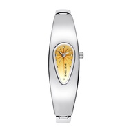 นาฬิกาหยดน้ำ Y2K สวยงาม-นาฬิกากำไลข้อมือวินเทจย้อนยุค Jam Tangan Digital กันน้ำสำหรับทุกเพศเครื่องปร