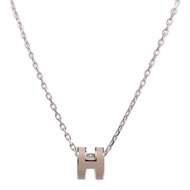 HERMES 金屬Mini Pop H Necklace項鍊