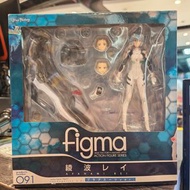(黃埔聚寶坊B1b號舖門市現貨) Max Factory Figma 091 EVA Evangelion 2.0 Ayanami Rei 綾波麗 Plugsuit Ver.