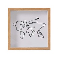 NAIFUNA | Memorial Timepieces Ticket Stub Frame