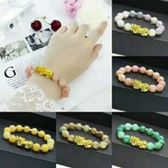 Pixiu lucky bracelet, Korean women's lucky bracelet