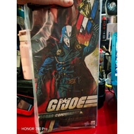 Threezero 3Z03150W0 1/6 G.I. Joe Cobra Commander