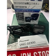 dashcam carrozzeria vrec-dz300 (good condition)