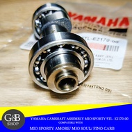 YAMAHA CAMSHAFT ASSY For Mio Sporty/ Amore sporty/ Mio Soul/ Fino Carb - 5TL-E2170-00