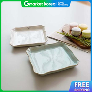 Ripper Costanova Alentejo Square Plate 21cm