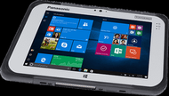 大人的玩具Panasonic Toughpad FZ-M1 軍規三防平板(I5-4302Y/4G/7吋/120g)SSD