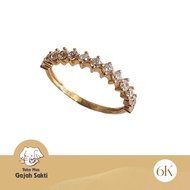 ~ CNCN MODEL STELA LIST GLOW SIZE 9 (NITE)