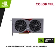 Colorful GeForce RTX 4060 NB DUO 8GB-V Graphic Card