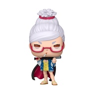 Funko POP(90664)-Seiko Ayase (2101) POP Animation: DANDADAN