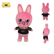 ✢Skzoo Stray Kids Plush Skzoo Plushie Stray Kuds Korean Group Skzoo Plush Toys Pig Stuffed Animal Ki