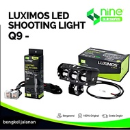 MATA Luximos car accessories 3-eye spotlight SQL 3-EYE 82W