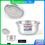 38cm Aluminum Pot for Store Kitchen Restaurant