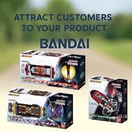 Bandai Kamen Rider Faiz Super Best DX Belt Set – Kaixa, Faiz Axel & Faiz Driver