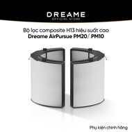 Phụ kiện thay thế dành cho Dreame lọc Composite H13 hiệu suất cao cho Máy lọc không khí Dreame PM10/