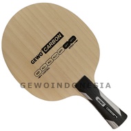 KAYU Gewo Power Carbon - Pingpong Wood OFF Blade Table Tennis Bet Bat Offensive