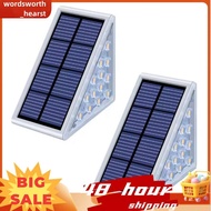 LED Step Lamp Stair Light Outdoor IP67 Waterproof Solar Light