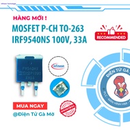 [1 CON] P-Channel P-Channel Mosfet, IRF9540NSTRLPBF IRF9540NS F9540NS 100V, 33A TO-263 New Genuine I