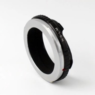 Niks-LM Adapter For Nikon S Mount Rangefinder RF Lens to Leica M LM M9 M8 M7 M6 Camera