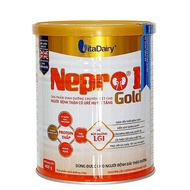 Combo 10l Nepro 1 Gold Milk 400g (kidney disease, product can be used for diabetics)