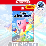 SW2: Kirby Air Riders(ส่งในไทย) แถม KIRBY acrylic carabiner ตัวห้อยหูกระเป๋า เสริมพวงกุญแจ