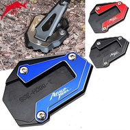 Suitable for Honda AfricaTwin CRF1100L 21-24 Modified Car Foot Support Extra Large Seat Widening Cus