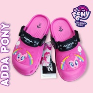 SCPOutlet รองเท้าเด็ก หัวโต รัดส้น  ADDA Pony 5TD24-B3 รุ่น 2 Density พื้นนุ่ม ใส่สบาย ปกป้องเท้า