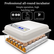 Chicken incubator Small household intelligent incubator mini egg incubator Egg incubator YACD